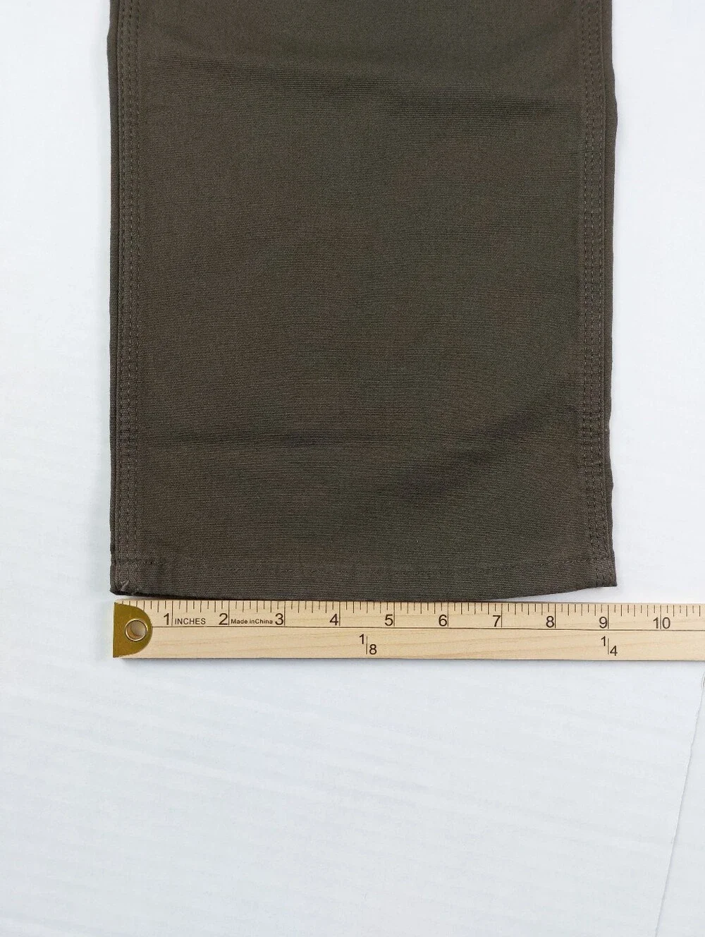 Ariat Rebar M4 DuraStretch Pant Mens 38x30 (39x30) Relaxed Straight Brown NWT